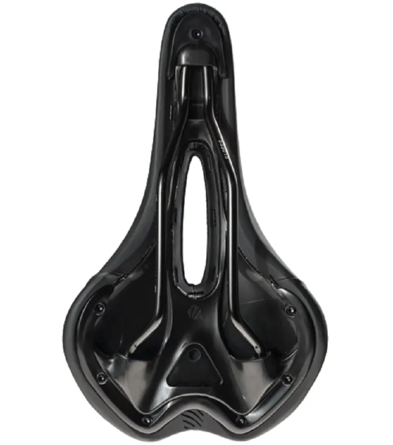 Bontrager Sport Bike Saddle 163mm Black-3